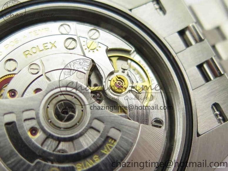 Bracelet 126330 Blue SS VS3235 1:1 Dial VSF on Edition Jubilee Best 904L DateJust 41 1121